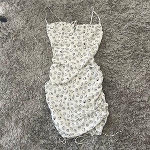 Verge Girl Shell Print Mini